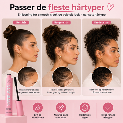 ZELVEAR Stay Sleek™ Hårstift mot småhår