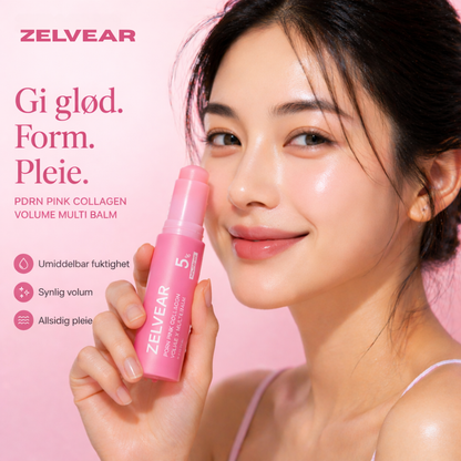 Rynkeviskende Balm Stick