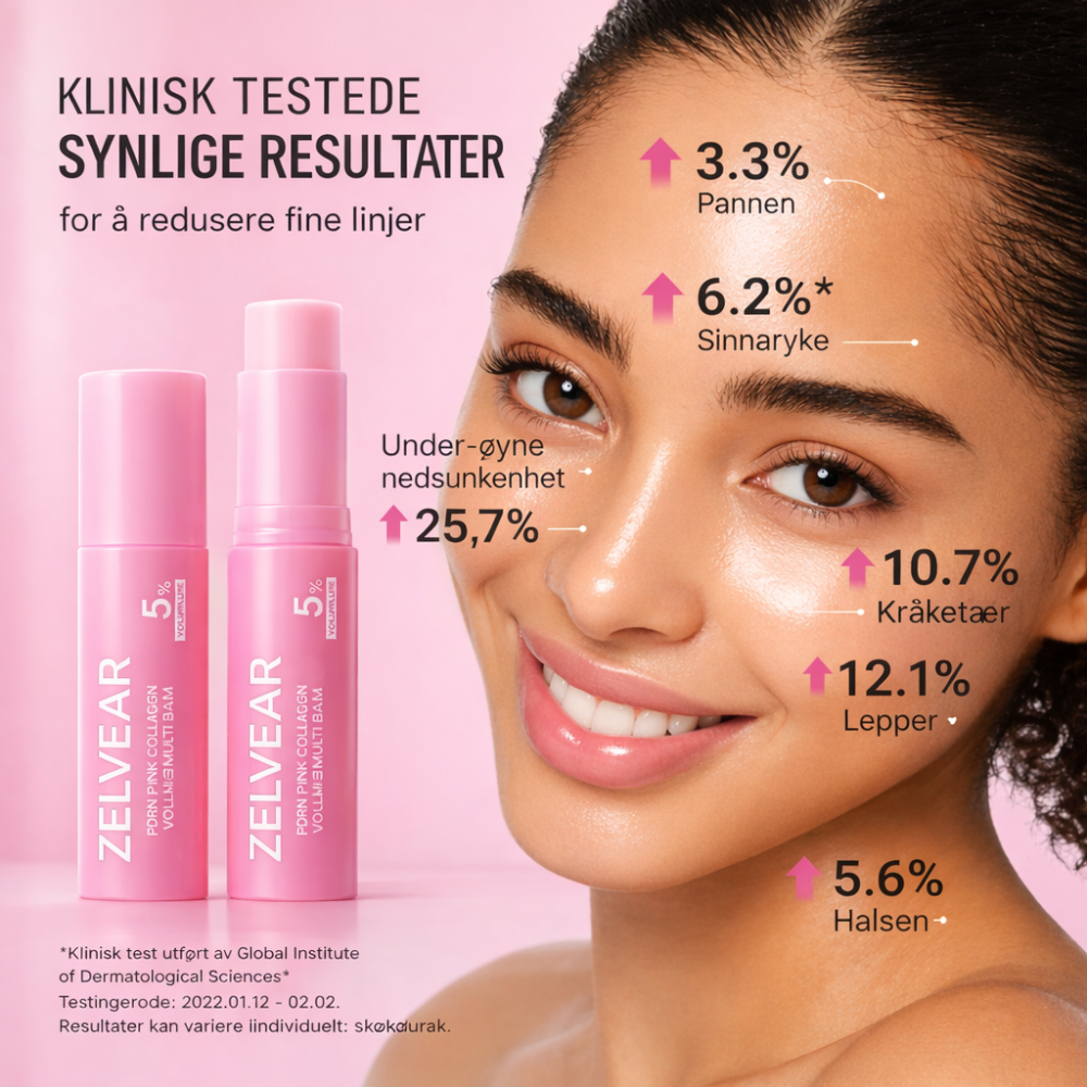 Rynkeviskende Balm Stick