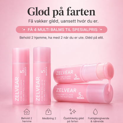 Rynkeviskende Balm Stick