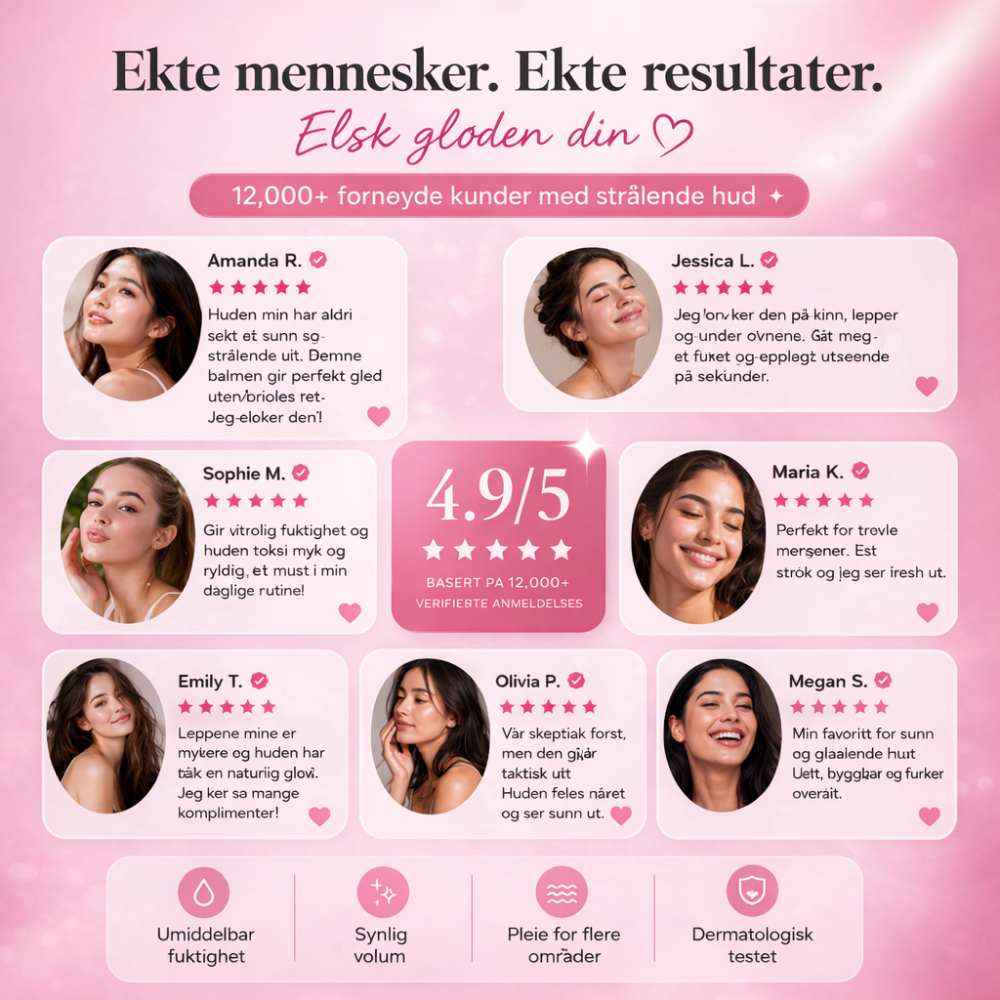 Rynkeviskende Balm Stick