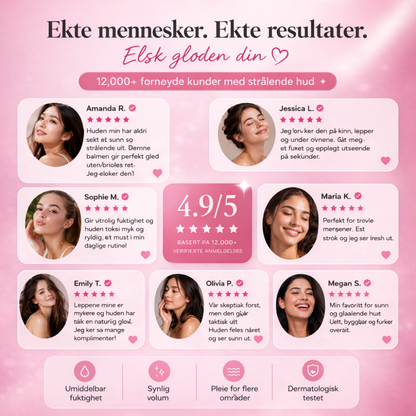 Rynkeviskende Balm Stick