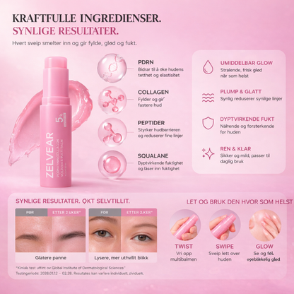 Rynkeviskende Balm Stick