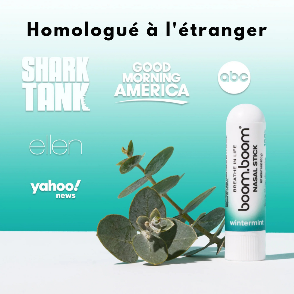 ZELVEAR™ FRAÎCHEUR NASALE