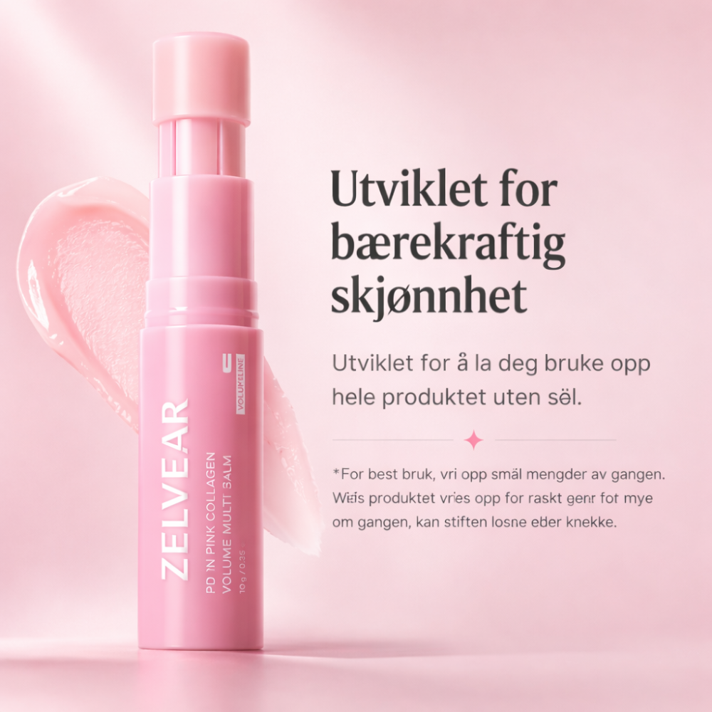 Rynkeviskende Balm Stick