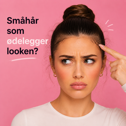 ZELVEAR Stay Sleek™ Hårstift mot småhår