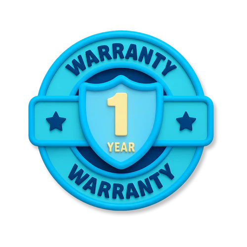 Garantie d’un an